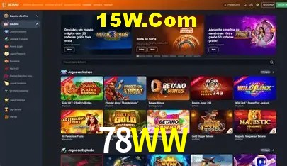 78WW Rio de Janeiro - Slot Strategy