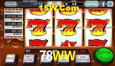 Jogos de Slot 78WW