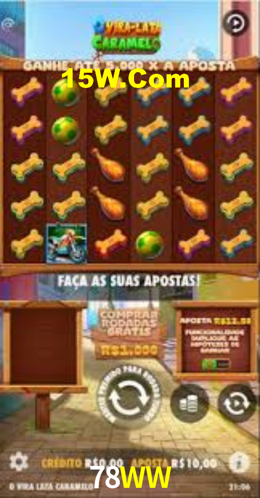 78WW Plataforma