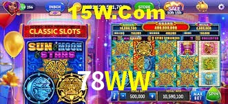 Slot Games 78WW