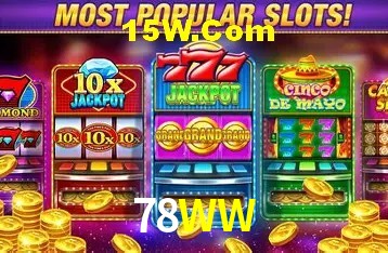 78WW Rio de Janeiro - Popular Jogos